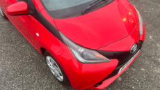 Toyota Aygo 1.0 VVT-i X-Play 5dr Petrol Hatchback